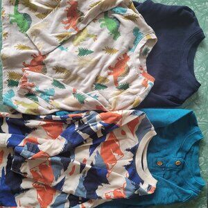 Boys 2t long sleeve tops